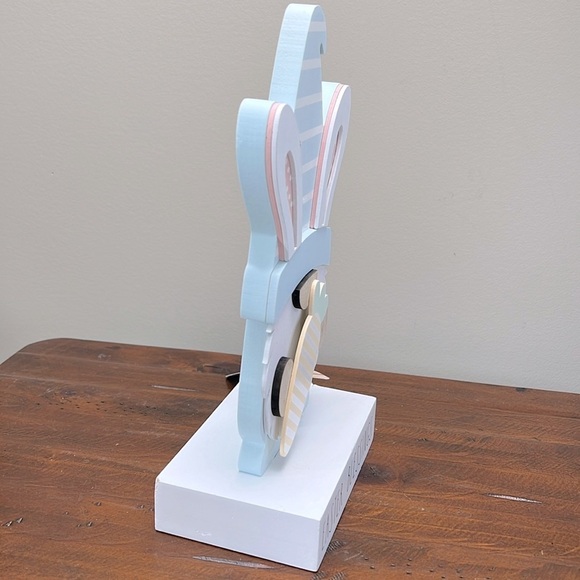 Rae Dunn “Easter Blessings” Bunny Gnome - Picture 7 of 11